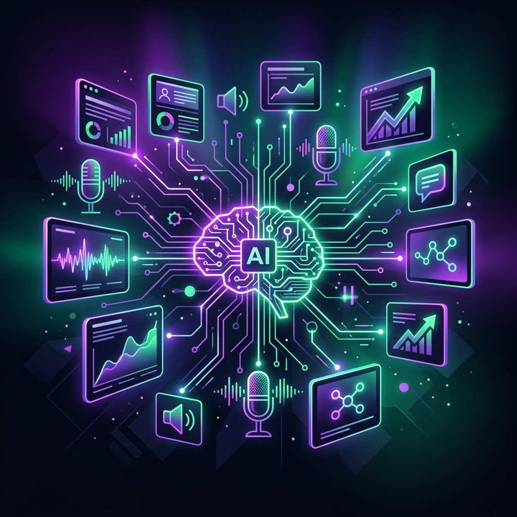 The Future of PR: How AI Is Transforming Communications