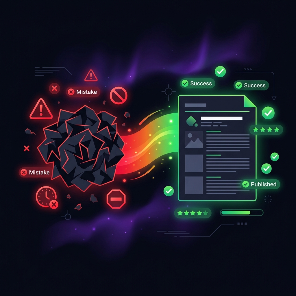 7 Mistakes Founders Make With Their First Press Release